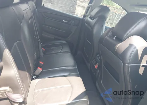 2013 Chevrolet Traverse 2Lt z USA, uszkodzony, nr VIN 1GNKRJKD0DJ157085